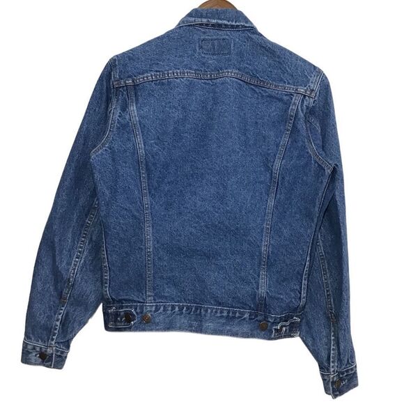 Levi’s 71506 0214 Vintage Trucker Jean Jackets Size 38L - Picture 2 of 15